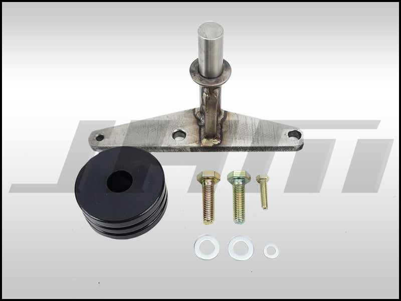 Snub Mount System - Max Clearance, Heavy Duty Polyurethane and Stainless Steel  (JHM) for C6-A6 3.0T