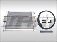 Heat Exchanger Kit (SILVER CORE) Bolt-On - Performance Multi-Pass  (JHM) for Audi B8-B8.5 S4-S5-Q5-SQ5 and C7-C7.5 A6-A7-S6-S7 3.0T-4.0T