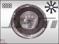 JHM Aluminum Lightweight Flywheel for B5-S4, B6-A4 3.0L and C5 A6-allroad w 2.7T (for use w/ B7-RS4 PP)