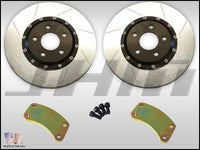 Rear BBK (Big Brake Kit), JHM 325mm (12.8") for C5 A6-allroad w/ 2.7T