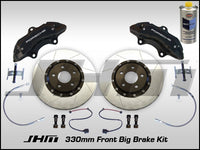 Front BBK (Big Brake Kit) JHM 330mm Cayenne (Brembo 6-piston) C5-A6-S6 4.2L
