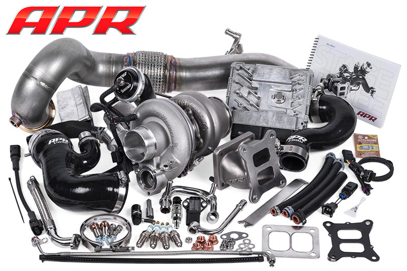 APR EFR7163 Turbocharger System
