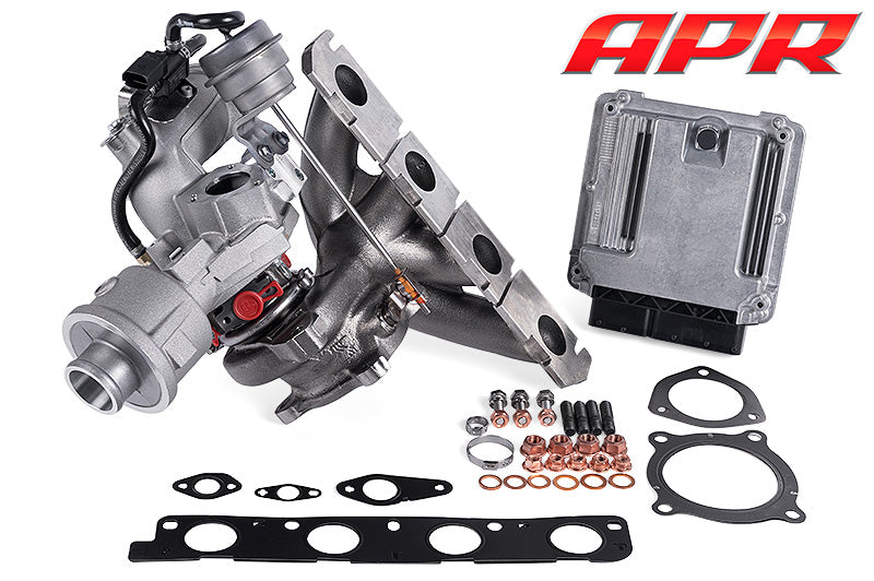 APR B8 2.0T K04 Turbocharger System